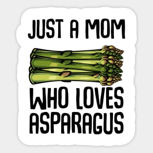 Vegetable Asparagus Sticker